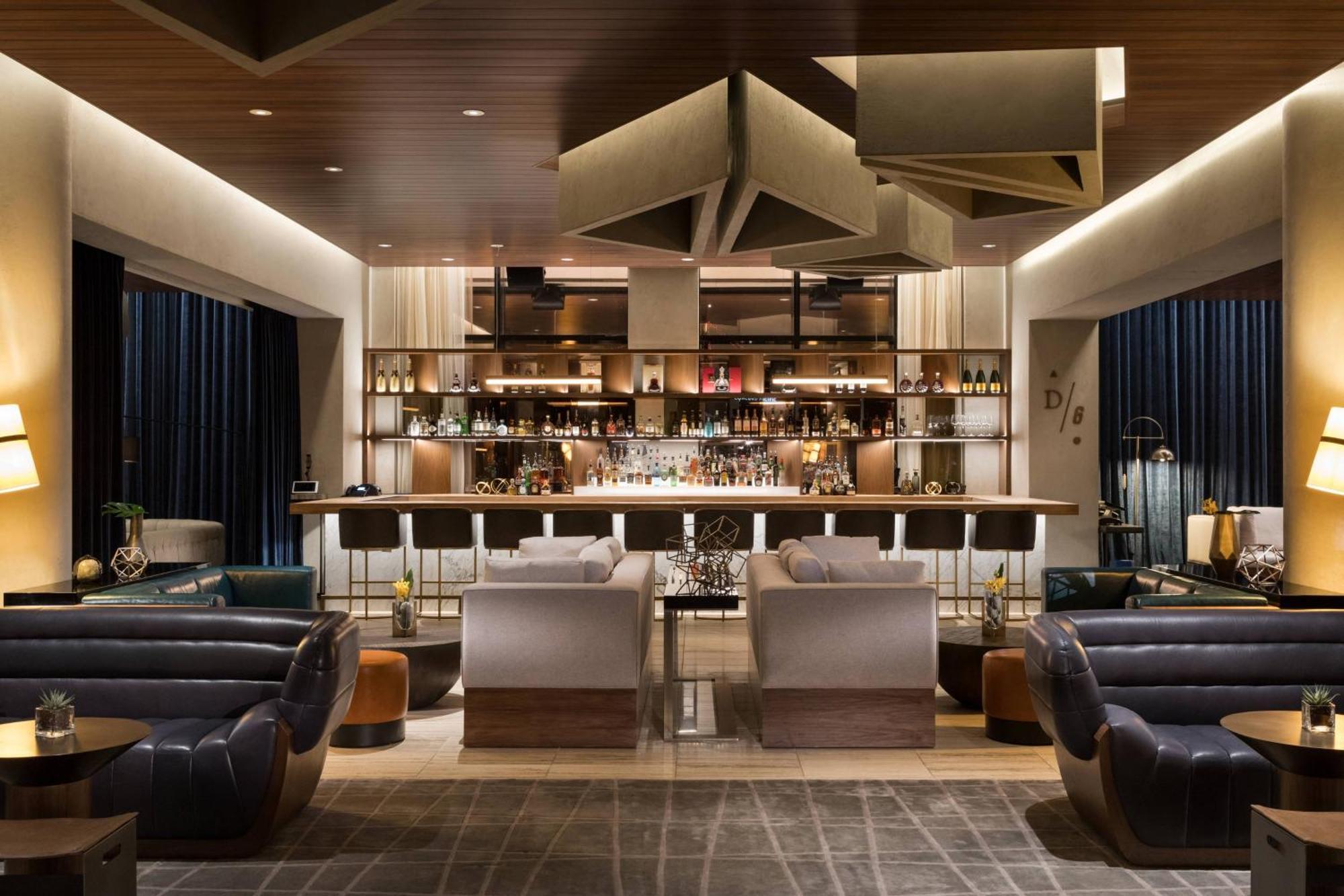 Jw Marriott Parq Ванкувър Екстериор снимка